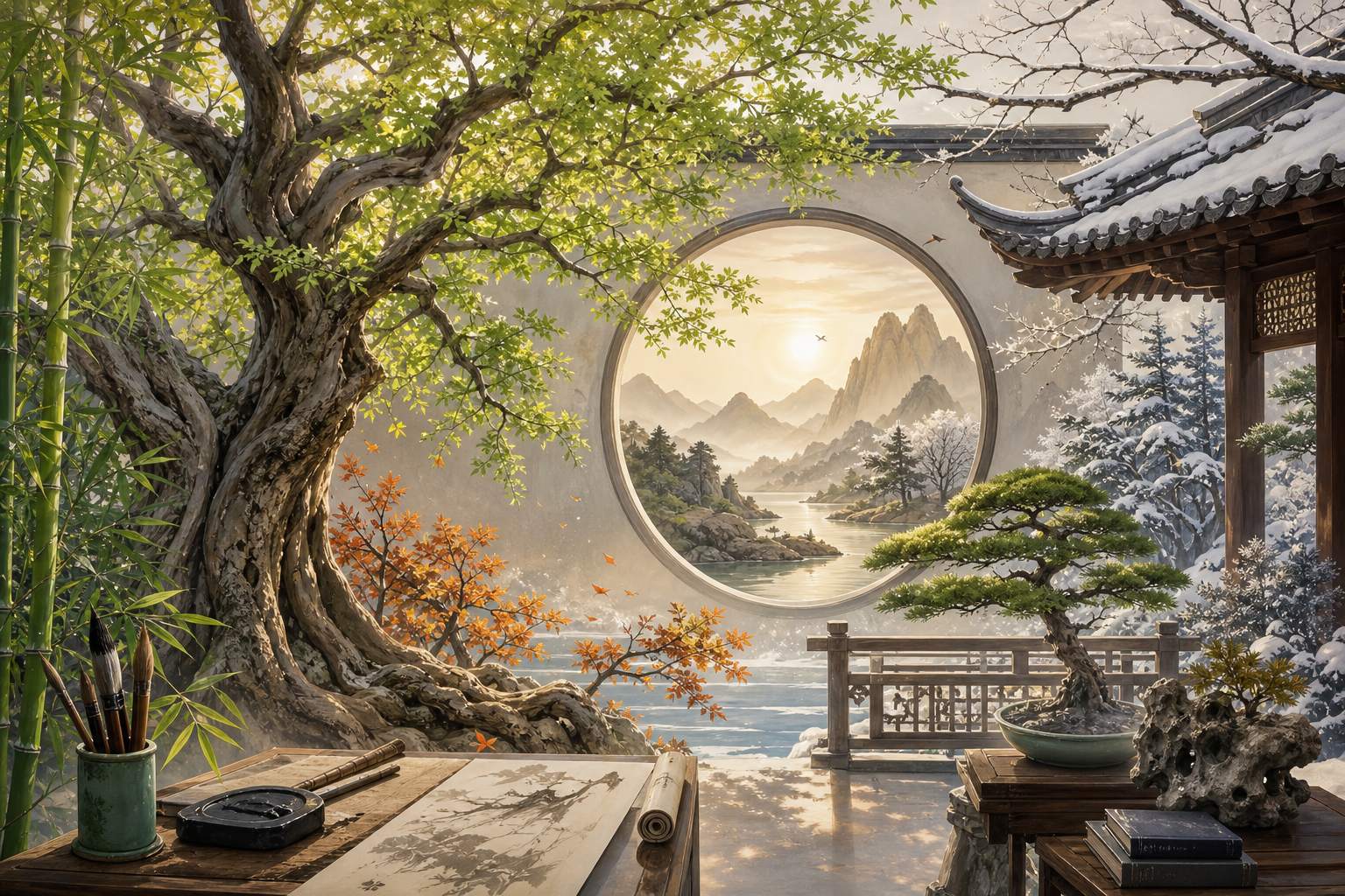 五行木命格解析