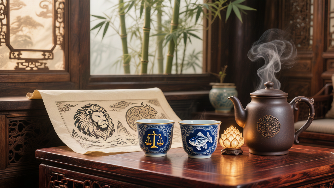 先婚后爱最适配的星座_CP_越相处越动心的组合