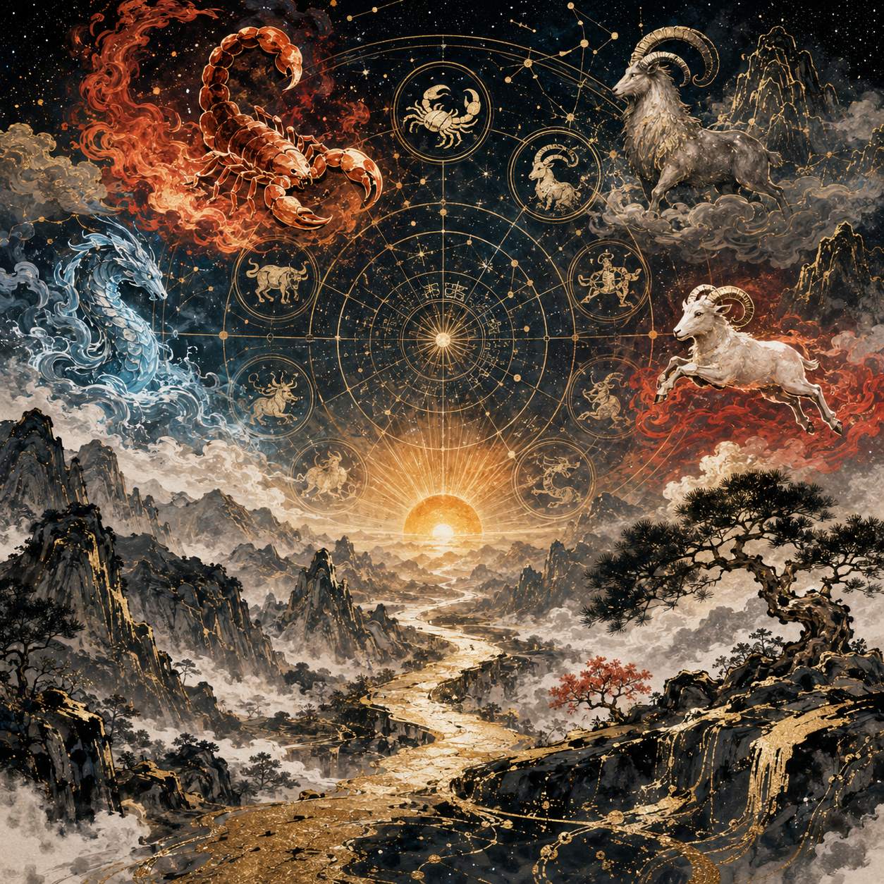 不同星座的低谷期反弹能力_谁越挫越勇逆袭能力拉满 不同星座的低谷期反弹能力_谁越挫越勇逆袭能力拉满