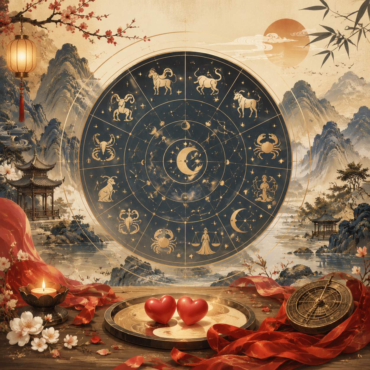 不同星座的假性分手_挽回的黄金窗口期是什么