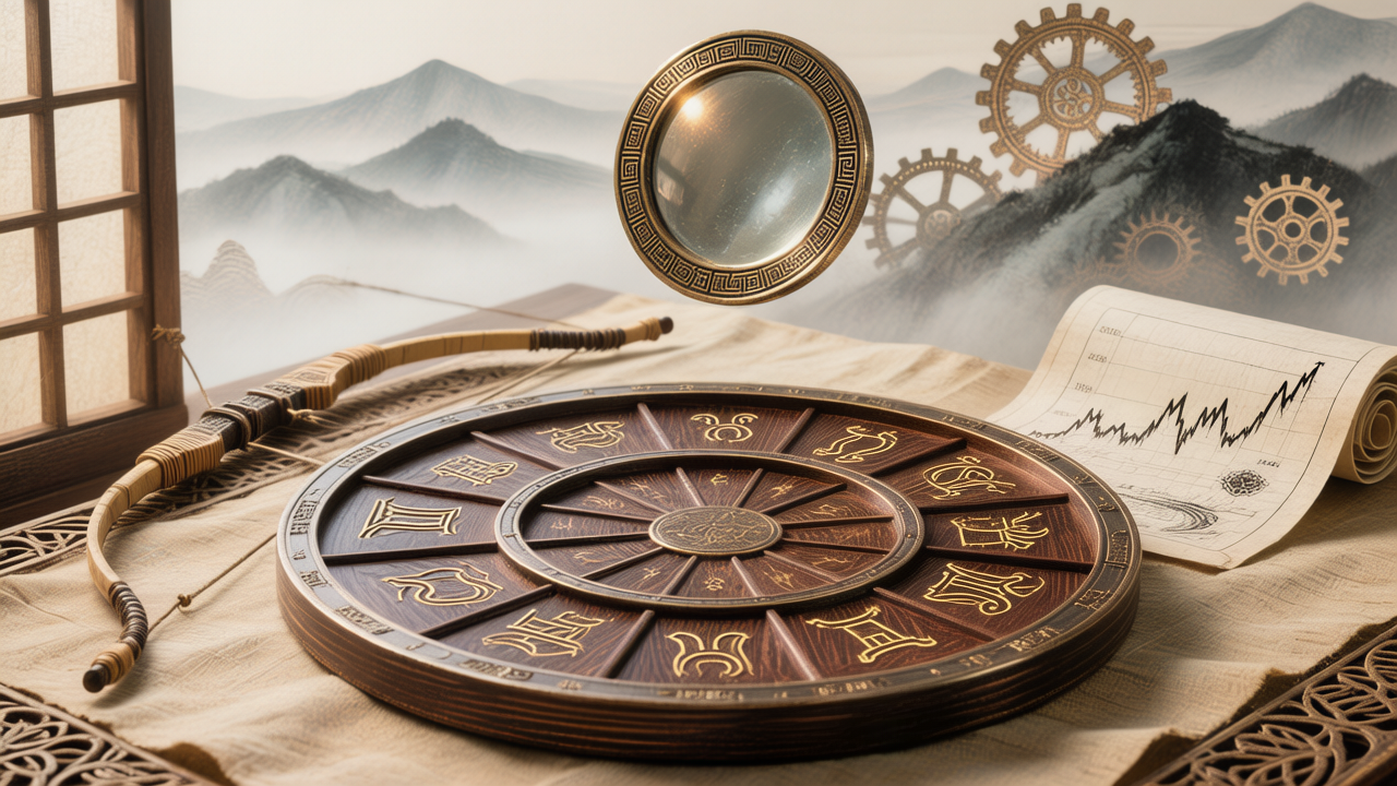 不同星座的职场摸鱼指南_摸鱼不被抓还能涨业绩