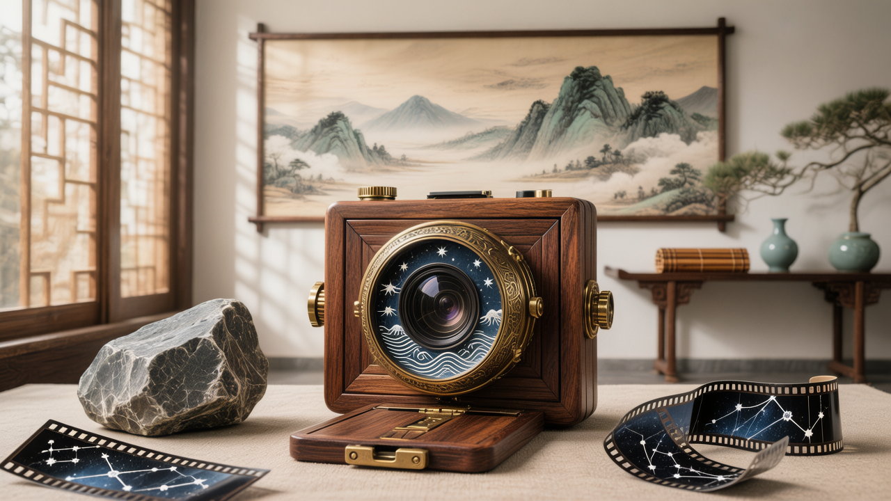 不同星座的拍照风格_谁爱氛围感谁爱写实直出 不同星座的拍照风格_谁爱氛围感谁爱写实直出