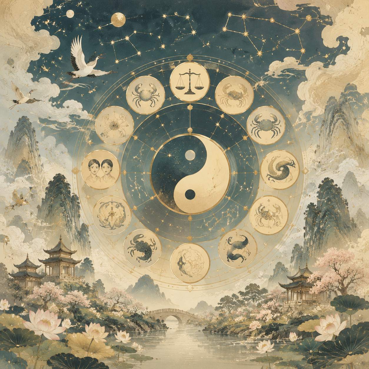 三观高度契合的星座配对_灵魂同频的组合有哪些 三观高度契合的星座配对_灵魂同频的组合有哪些