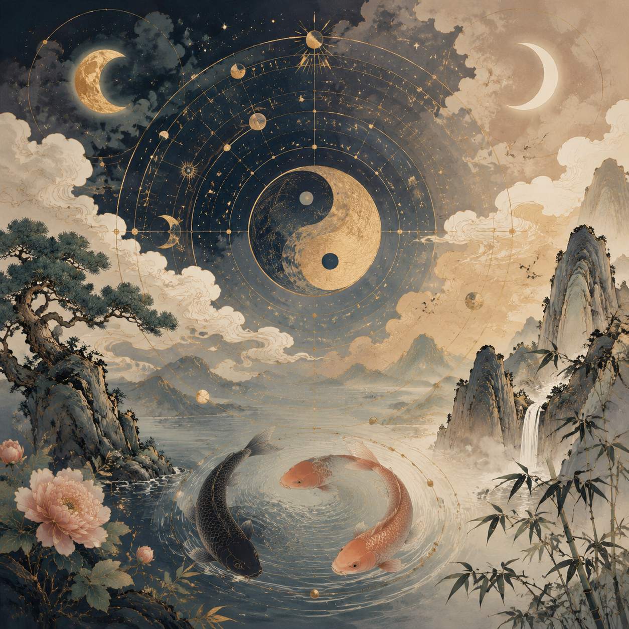 越相处越离不开的星座配对_双向奔赴的天花板有哪些