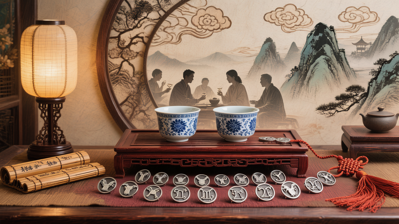 不同星座的亲戚相处指南_应对催婚催生的高情商方法