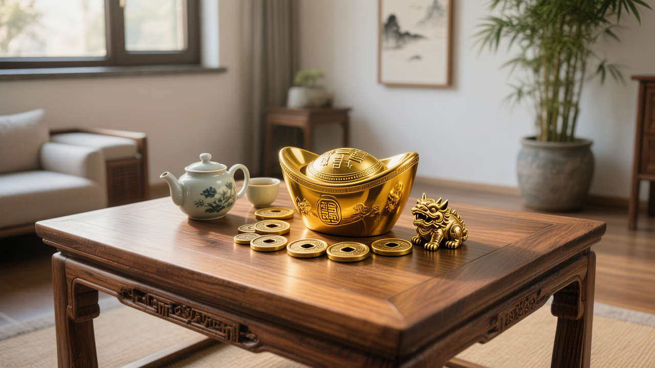 不同星座的专属招财小技巧_普通人也能直接用的方法