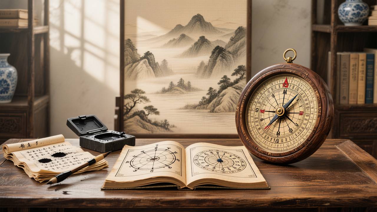 新手学命理排盘_有哪些容易出错的基础步骤要提前避开