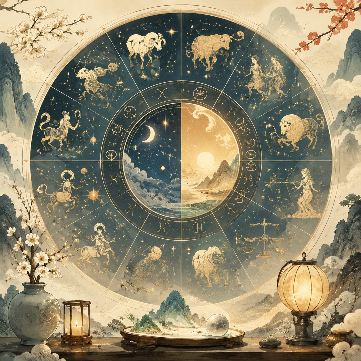 不同星座的异地恋保鲜技巧_隔再远也不淡化感情