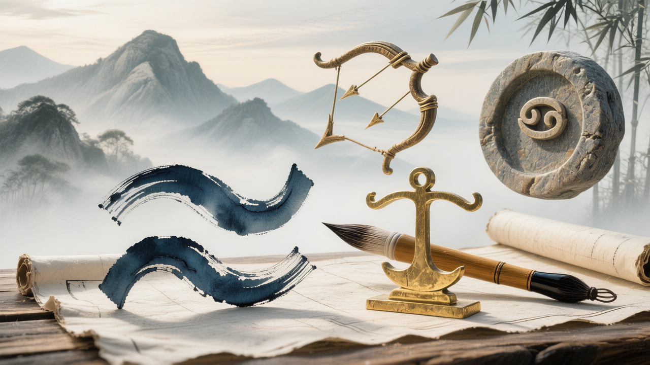 艺考天赋拉满的星座_艺术感爆棚的天生创作者