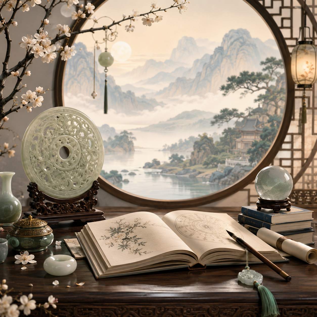 玉女命含义解析 玉女命含义解析