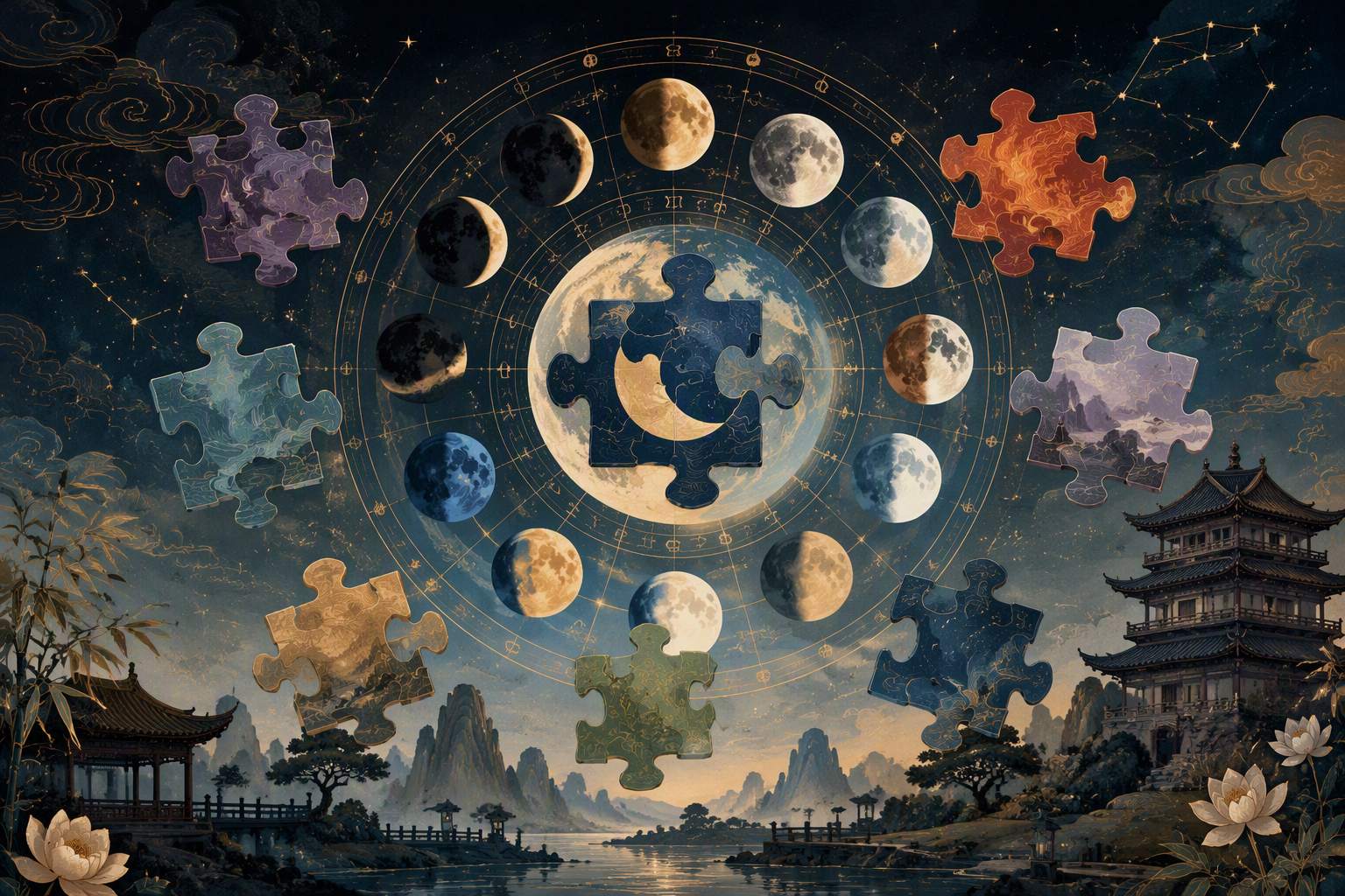 月亮星座全是金牛吗 月亮星座全是金牛吗