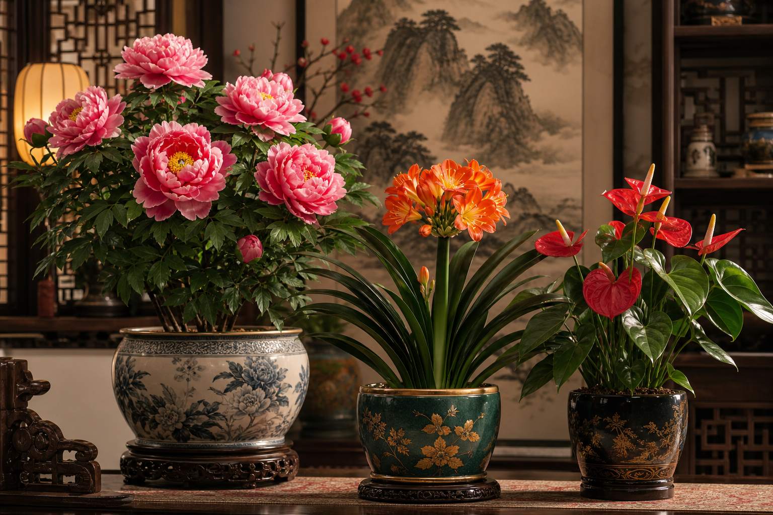 什么植物象征富贵命 什么植物象征富贵命