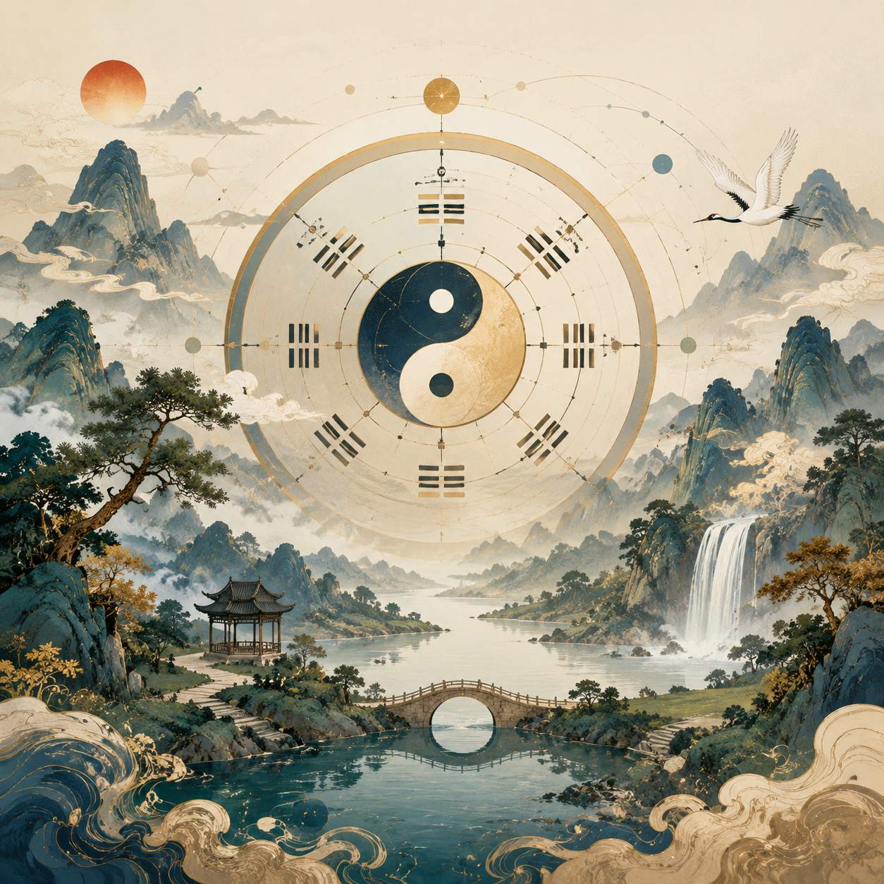中平偏上命格详解