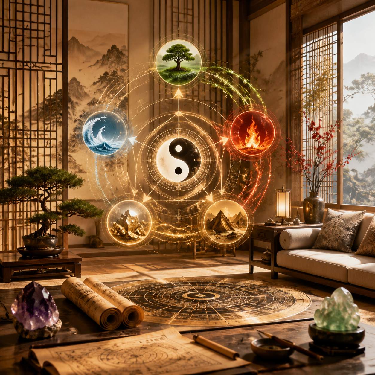 周易命理学解析