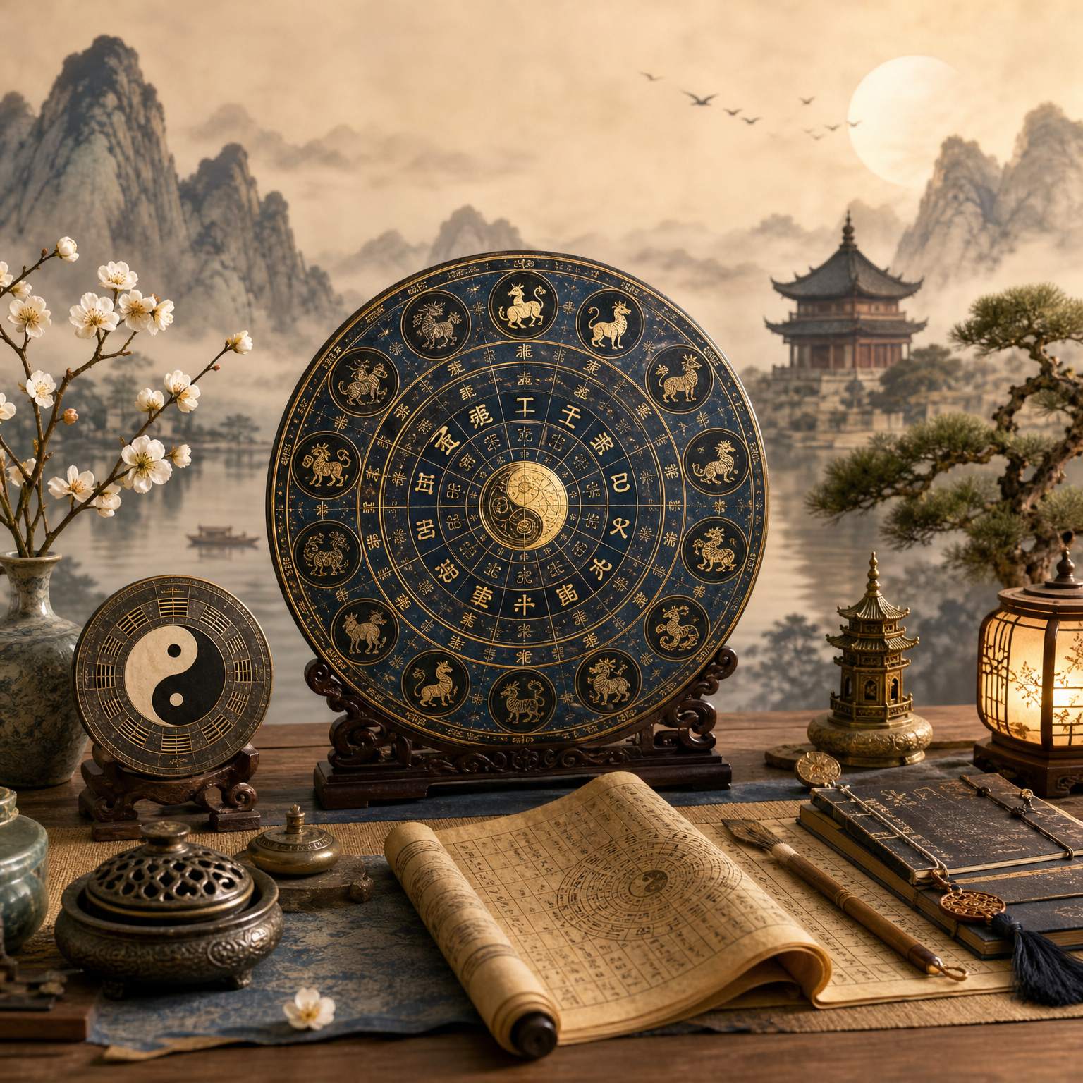 紫微命支详解 紫微命支详解