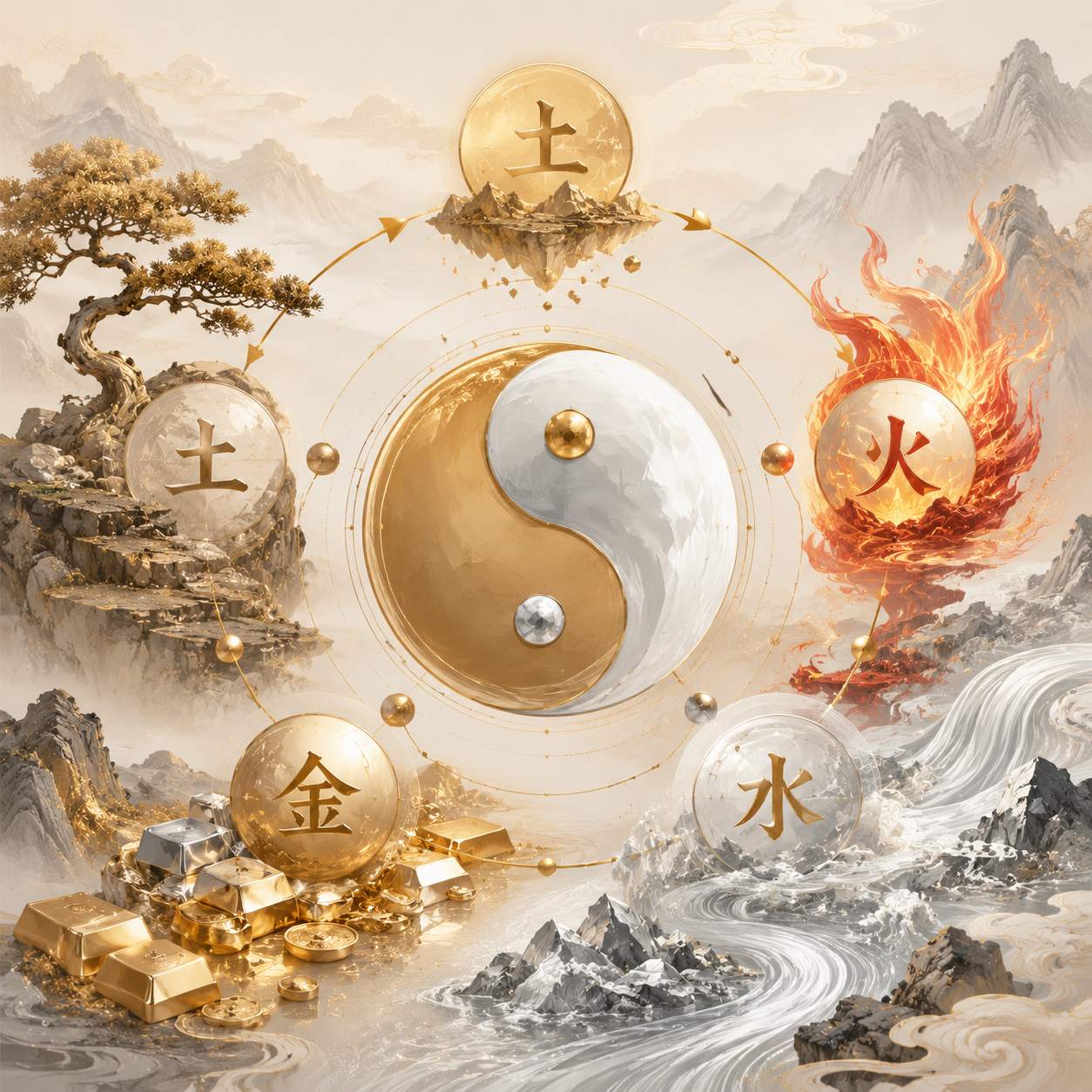 什么字最旺金命者