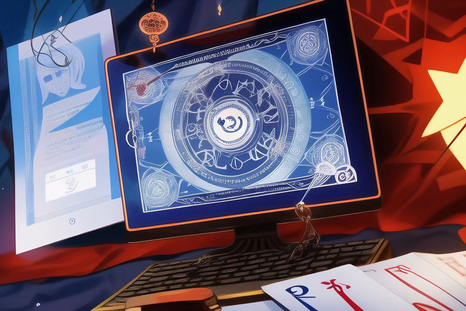 玄关放屏风有什么风水讲究_高度多少最合适不犯忌讳