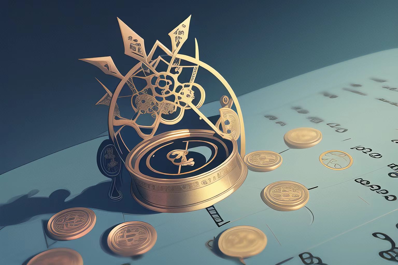 命主星宫位含义解析